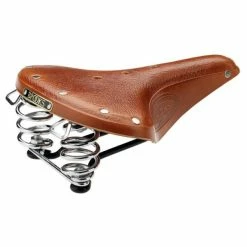 Selle En Cuir Brooks B67 Classic - Miel
