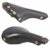 Selle En Cuir Gilles Berthoud Aspin - Noir 1 Selle En Cuir Gilles Berthoud Aspin - Noir -Cyclisme Soldes Boutique selle en cuir gilles berthoud aspin noir