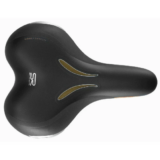 Selle Femme Selle Royal Look IN Moderate - Noir 3 Selle Femme Selle Royal Look IN Moderate - Noir