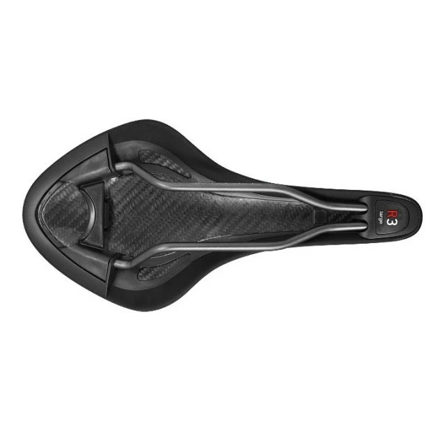 Selle Fizik Arione R3 Large - Noir/Blanc 5 Selle Fizik Arione R3 Large - Noir/Blanc – Image 3