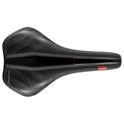 Selle Gravel Prologo Akero AGX T2.0 255x150 Mm Noir