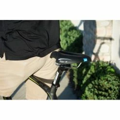 Selle ISM Urban City - Noir 8 Selle ISM Urban City - Noir -Cyclisme Soldes Boutique selle ism urban city noir 2