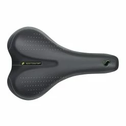 Selle Femme Sportourer FLX Gel S - Noir