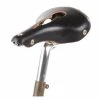 Selle Ouverte Berthoud Agnel Cuir - Noir 1 Selle Ouverte Berthoud Agnel Cuir - Noir -Cyclisme Soldes Boutique selle ouverte berthoud agnel cuir noir