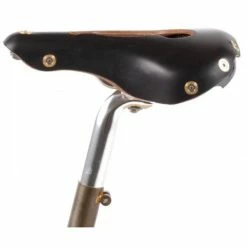 Selle Ouverte Berthoud Agnel Cuir - Noir 9 Selle Ouverte Berthoud Agnel Cuir - Noir -Cyclisme Soldes Boutique selle ouverte berthoud agnel cuir noir 1 2
