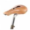 Selle Ouverte Berthoud Aravis Cuir - Naturel -Cyclisme Soldes Boutique selle ouverte berthoud aravis cuir naturel