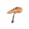 Selle Ouverte Berthoud Aspin Cuir - Naturel -Cyclisme Soldes Boutique selle ouverte berthoud aspin cuir naturel
