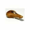 Selle Ouverte Berthoud Marie Blanque Cuir - Naturel 1 Selle Ouverte Berthoud Marie Blanque Cuir - Naturel -Cyclisme Soldes Boutique selle ouverte berthoud marie blanque cuir naturel