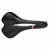 SELLE SAN MARCO Selle Pour Femme San Marco Era Open-Fit Dynamic - Noir / Rose -Cyclisme Soldes Boutique selle pour femme san marco era open fit dynamic noir rose