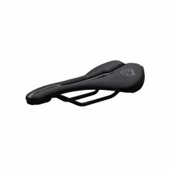 Selle Pro Turnix Performance AF 142mm - Noir -Cyclisme Soldes Boutique selle pro turnix performance af 142mm noir 1