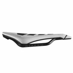 Selle Prologo Dimension 143 CPC Nack 245x143 Mm Blanc/Noir -Cyclisme Soldes Boutique selle prologo dimension 143 cpc nack 245x143 mm blanc noir 1