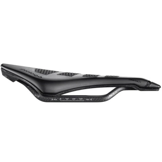 Selle Prologo Dimension 143 CPC Nack 245x143 Mm Noir 4 Selle Prologo Dimension 143 CPC Nack 245x143 Mm Noir – Image 2
