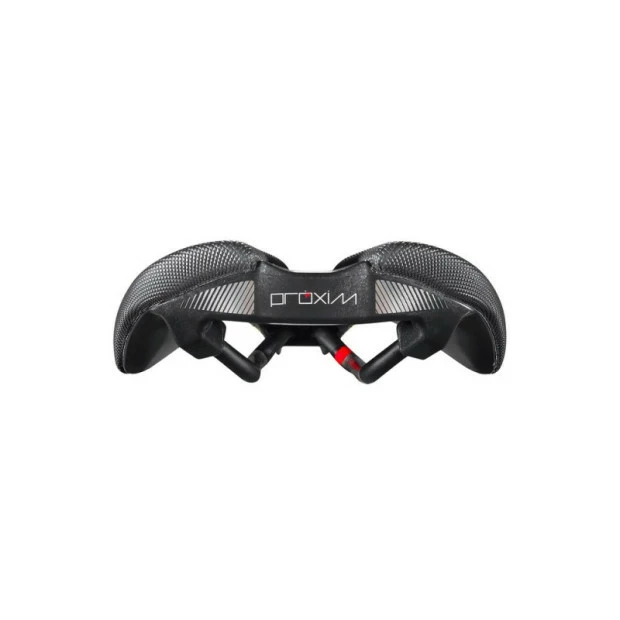 Selle Prologo Dimension 143 CPC Nack 245x143 Mm Noir 5 Selle Prologo Dimension 143 CPC Nack 245x143 Mm Noir – Image 3