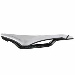 Selle Prologo Dimension 143 Nack 245x143 Mm Blanc/Noir -Cyclisme Soldes Boutique selle prologo dimension 143 nack 245x143 mm blanc noir 1
