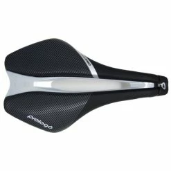 Selle Prologo Dimension 143 Tirox 245x143 Mm Noir/Argent
