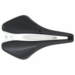 Selle Prologo Dimension 143 Tirox 245x143 Mm Noir/Blanc