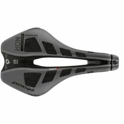Selle Prologo Dimension NDR 143 CPC Nack 245x143 Mm Anthracite/Noir