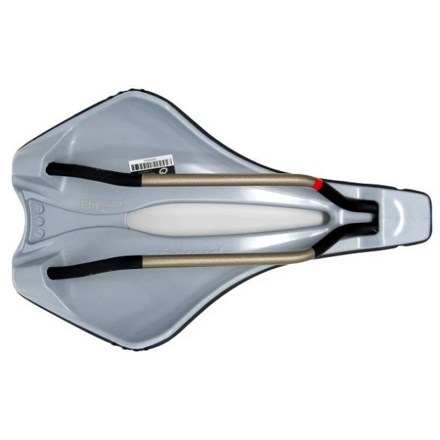 Selle Prologo Dimension NDR 143 Tirox 245x143 Mm Noir/Argent 4 Selle Prologo Dimension NDR 143 Tirox 245x143 Mm Noir/Argent – Image 2