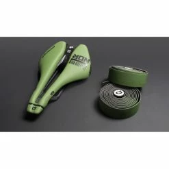 Selle Prologo Dimension NDR 143 Tirox 245x143mm Vert -Cyclisme Soldes Boutique selle prologo dimension ndr 143 tirox 245x143mm vert 2