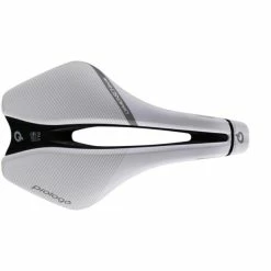 Selle Prologo Dimension Space Tirox 245x153 Mm Blanc/Noir