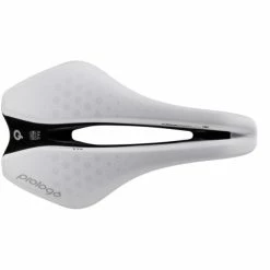 Selle Prologo Dimension Tri Tirox 245x143 Mm Blanc/Noir