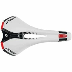 Selle Prologo Kappa Space T2.0 270x147 Mm Blanc/Noir
