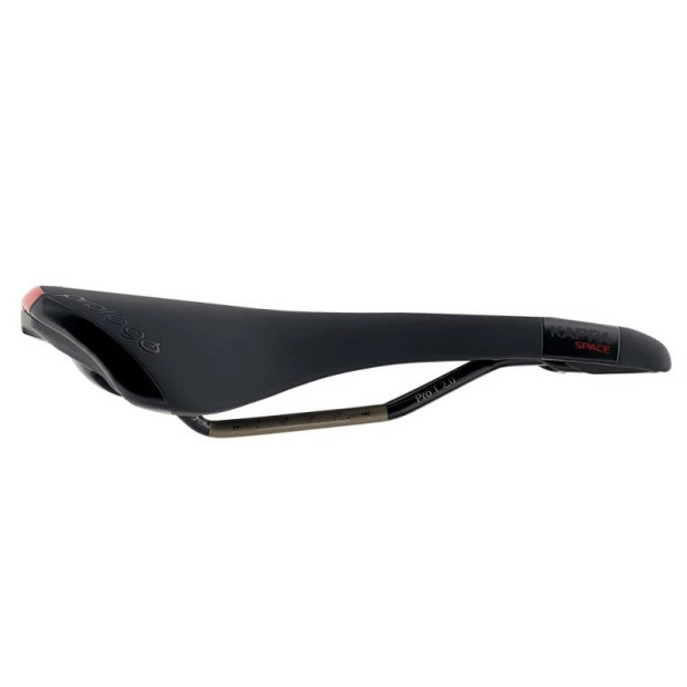 Selle Prologo Kappa Space T2.0 270x147 Mm Noir 4 Selle Prologo Kappa Space T2.0 270x147 Mm Noir – Image 2