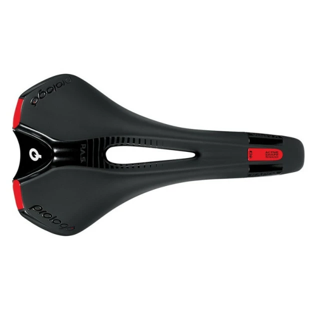 Selle Prologo Kappa Space T2.0 270x147 Mm Noir 3 Selle Prologo Kappa Space T2.0 270x147 Mm Noir