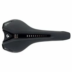 Selle Prologo Nago Evo PAS Tirox 275x141 Mm Noir