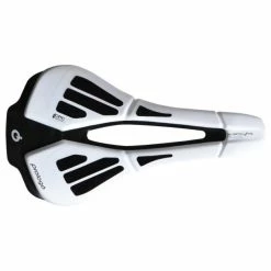 Selle Prologo Scratch M5 CPC PAS Nack 250x140 Mm Blanc/Noir