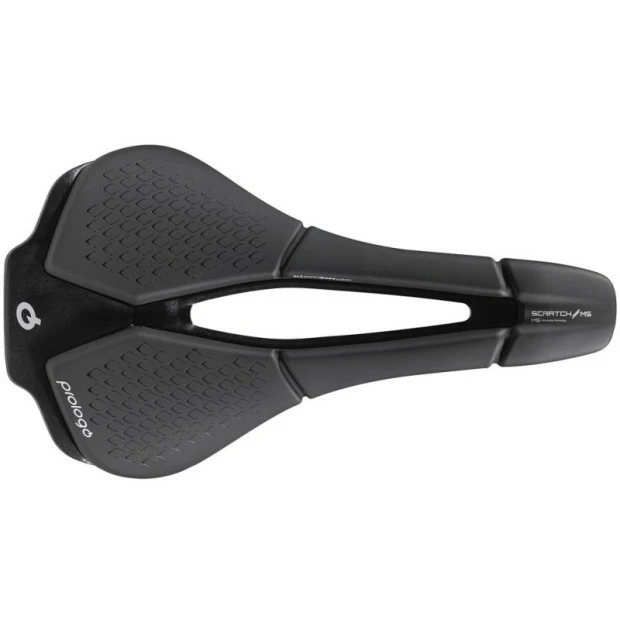 Selle Prologo Scratch M5 PAS Nack 250x140 Mm Noir 3 Selle Prologo Scratch M5 PAS Nack 250x140 Mm Noir