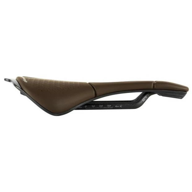 Selle Prologo Scratch M5 PAS Tirox 250x140 Mm Marron 4 Selle Prologo Scratch M5 PAS Tirox 250x140 Mm Marron – Image 2