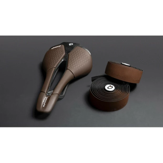 Selle Prologo Scratch M5 PAS Tirox 250x140 Mm Marron 5 Selle Prologo Scratch M5 PAS Tirox 250x140 Mm Marron – Image 3