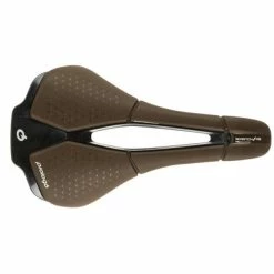 Selle Prologo Scratch M5 PAS Tirox 250x140 Mm Marron