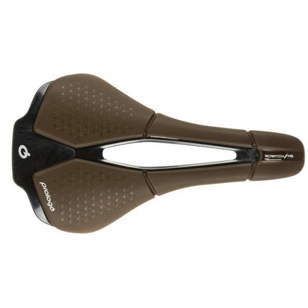 Selle Prologo Scratch M5 PAS Tirox 250x140 Mm Marron 3 Selle Prologo Scratch M5 PAS Tirox 250x140 Mm Marron