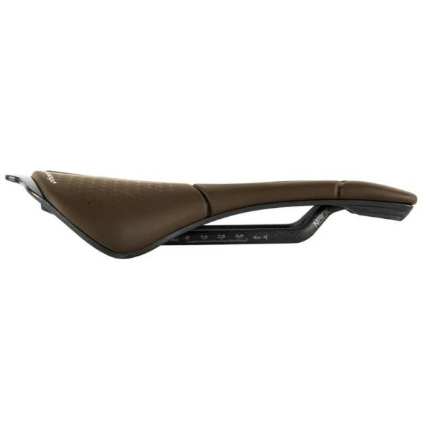 Selle Prologo Scratch M5 Tirox 250x140 Mm Marron 4 Selle Prologo Scratch M5 Tirox 250x140 Mm Marron – Image 2