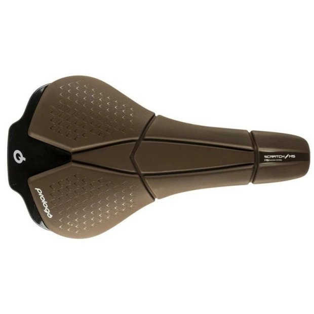 Selle Prologo Scratch M5 Tirox 250x140 Mm Marron 3 Selle Prologo Scratch M5 Tirox 250x140 Mm Marron