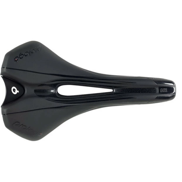 Selle Route Femme Prologo Kappa DEA 2 T2.0 265x147 Mm Noir 3 Selle Route Femme Prologo Kappa DEA 2 T2.0 265x147 Mm Noir