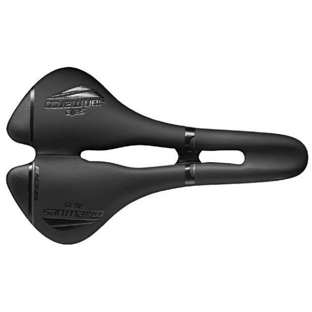Selle San Marco Aspide Dynamic Open-Fit Narrow 277x132mm Noir 3 Selle San Marco Aspide Dynamic Open-Fit Narrow 277x132mm Noir