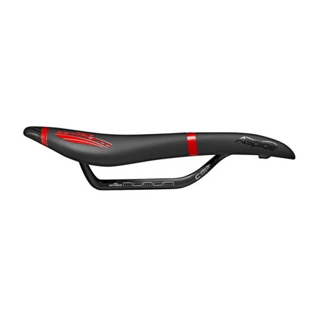 Selle San Marco Aspide Open-Fit Carbon FX Wide 6 Selle San Marco Aspide Open-Fit Carbon FX Wide – Image 4