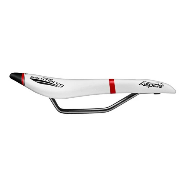 Selle San Marco Aspide Open-Fit Racing Narrow 8 Selle San Marco Aspide Open-Fit Racing Narrow – Image 6