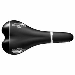 Selle San Marco Monza Full-Fit - 131 Mm - Noir