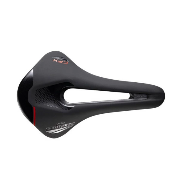 Selle Selle San Marco Shortfit 2.0 Open-Fit Rails Carbone 250x134mm 3 Selle Selle San Marco Shortfit 2.0 Open-Fit Rails Carbone 250x134mm