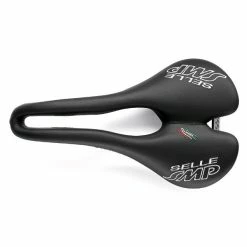 Selle SMP Avant - Noire -Cyclisme Soldes Boutique selle smp avant rail inox noire 1