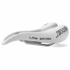 Selle SMP Lite 209 - Blanche -Cyclisme Soldes Boutique selle smp lite 209 rail inox blanche