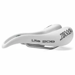Selle SMP Lite 209 - Blanche