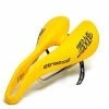Selle SMP Stratos - Jaune -Cyclisme Soldes Boutique selle smp stratos rail inox jaune