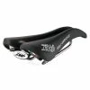 Selle SMP Stratos - Noire 1 Selle SMP Stratos - Noire -Cyclisme Soldes Boutique selle smp stratos rail inox noire