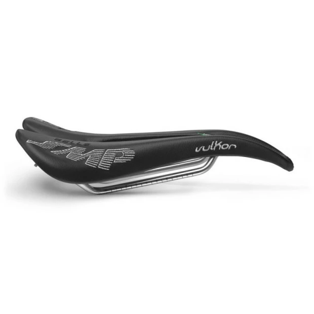 Selle SMP Vulkor Rails Carbone - Noir 4 Selle SMP Vulkor Rails Carbone - Noir – Image 2