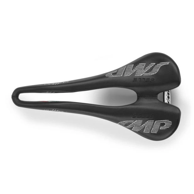 Selle SMP Vulkor Rails Carbone - Noir 5 Selle SMP Vulkor Rails Carbone - Noir – Image 3